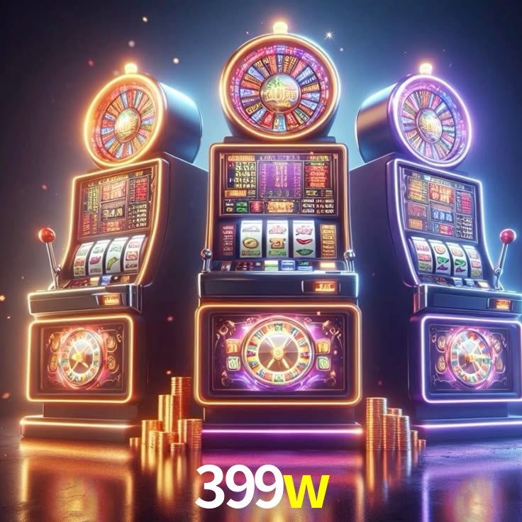 399w: Jogos de Caça-Níqueis-Altas Recompensas, Roleta-Velocidade, Blackjack-Desafios Máximos
