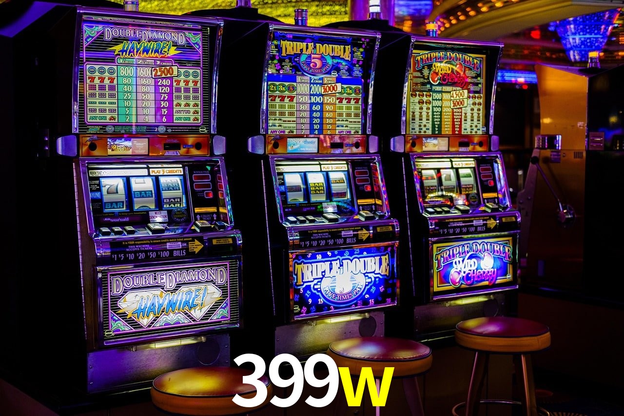 Jogos de Slot 399w