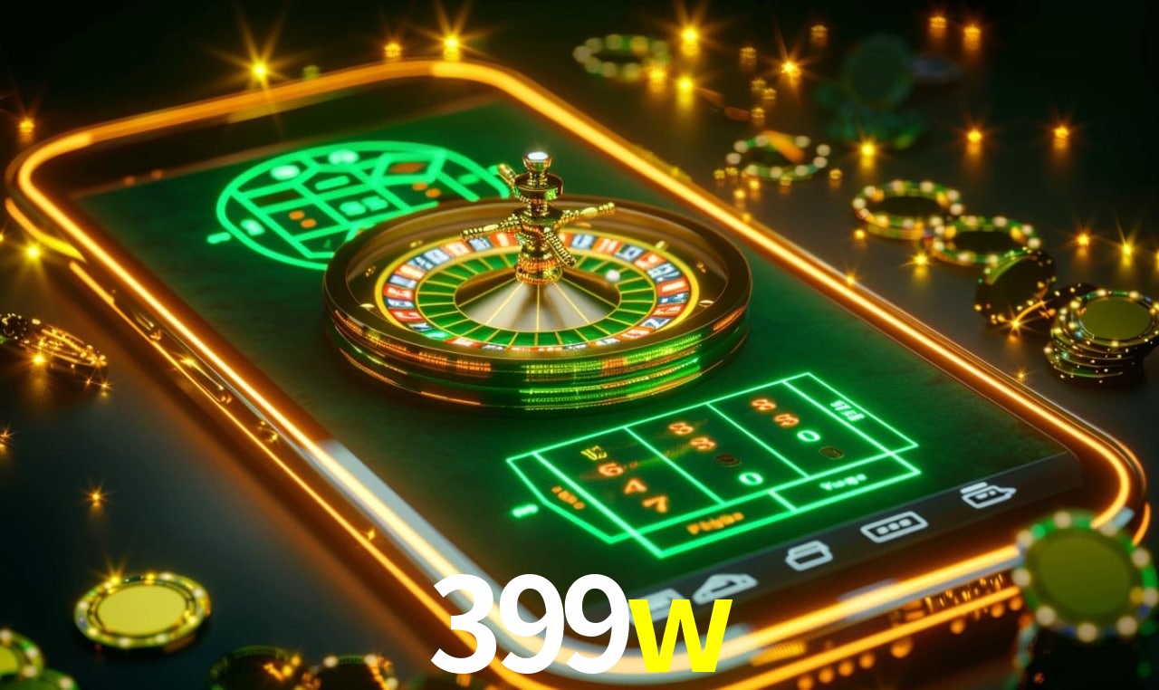 399w