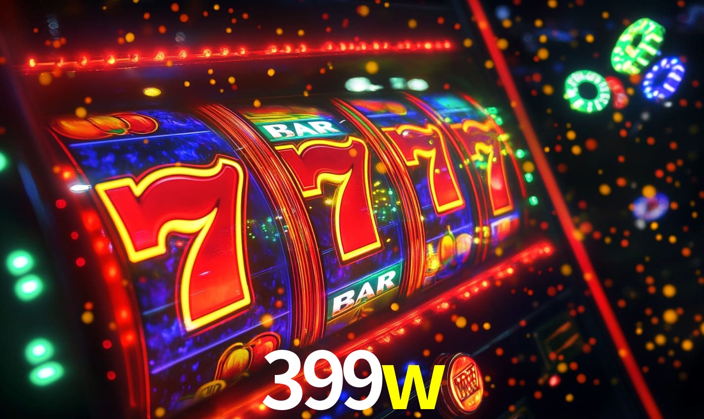 399w