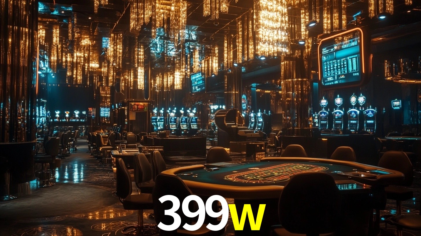 399w: A Experiência de Casino com Jogos de Mesa ao Vivo