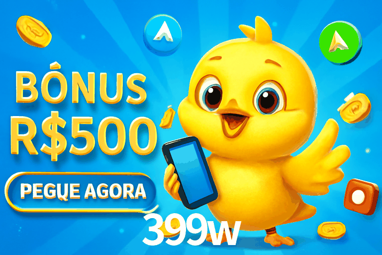 APP oficial da 399w para mobile