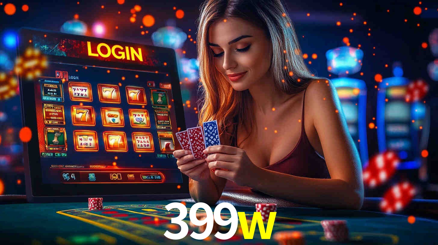 Bônus Generosos e Exclusivos no 399w para Você!
