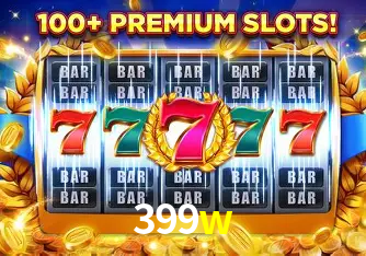 Descubra o Mundo do Cassino Online com 399w