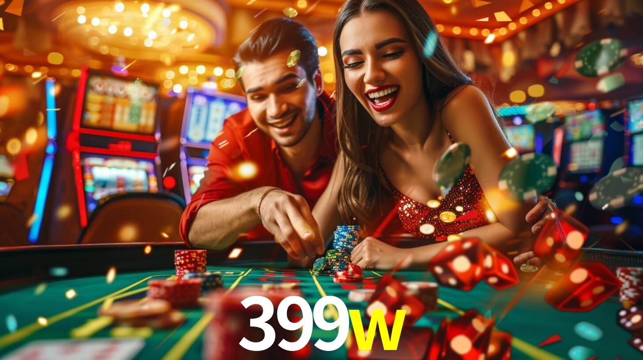 Benefícios da Conta 399w