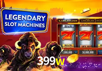 Descubra o Mundo do Cassino Online com 399w