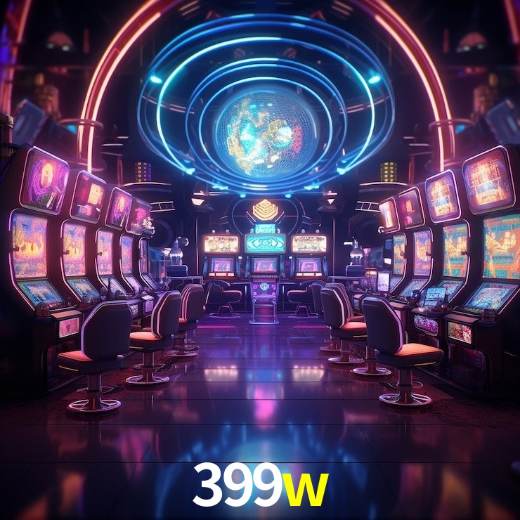 Jackpots e promoções na 399w