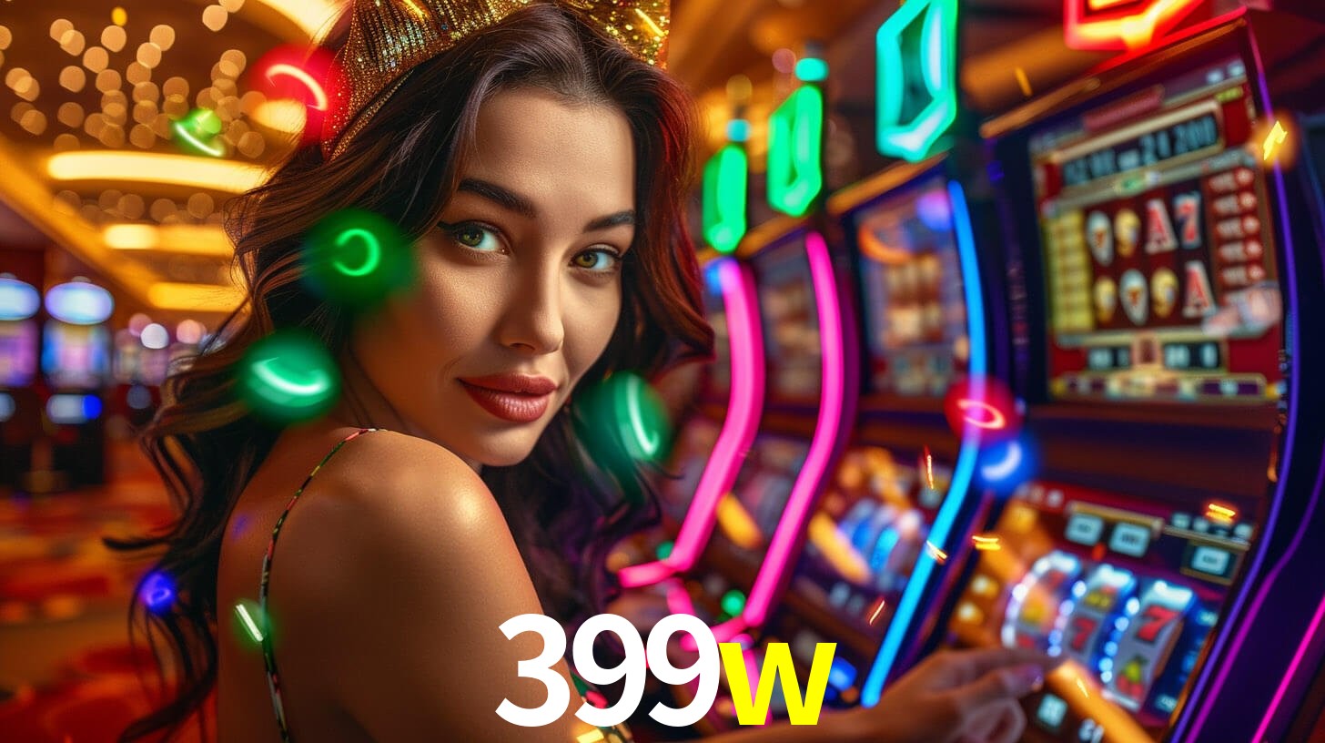 Apostas com odds competitivas na 399w
