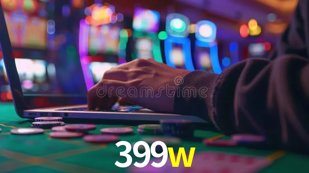 Roda da fortuna na 399w