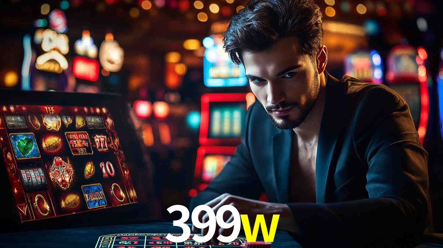 399w: A Experiência de Casino com Jogos de Mesa ao Vivo