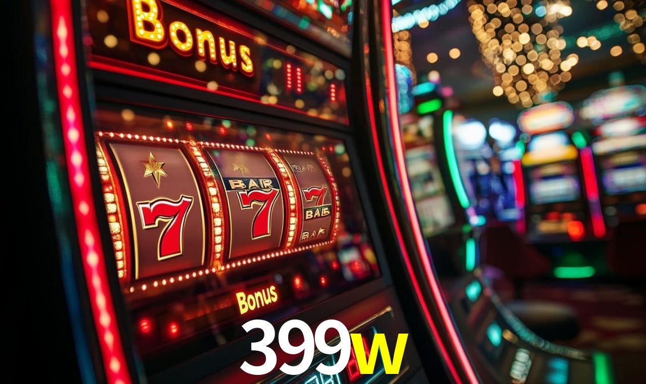 Mercados ao vivo e cash out na 399w